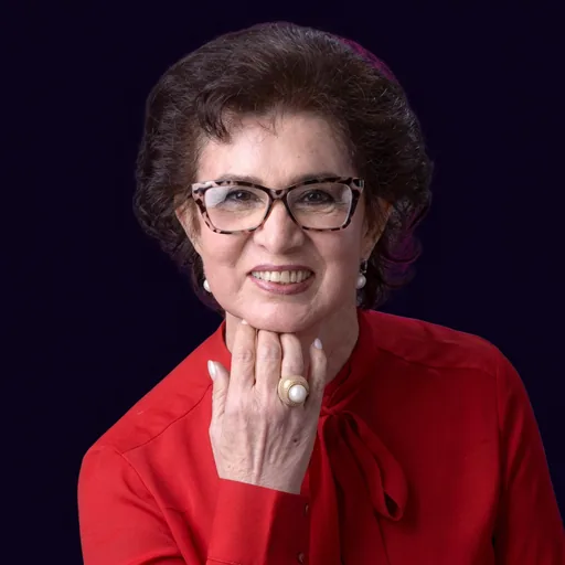 Dra. Ilma Cunha — Cura da alma | Instrutor Jesus Play