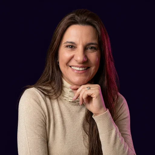 Nilzete Couto — Adolescência | Instrutor Jesus Play